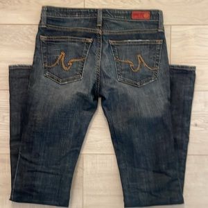 AG ANGEL bootcut jeans